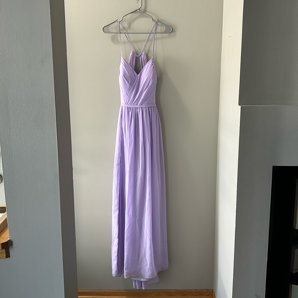 Azazie Cora Dress
